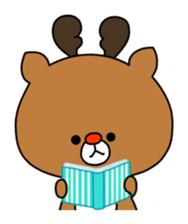 Kanai & Totona sticker #573134