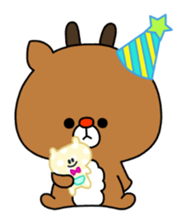 Kanai & Totona sticker #573145