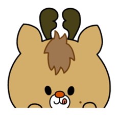 Kanai & Totona sticker #573149