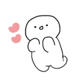 oshirikun sticker #573194