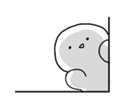 oshirikun sticker #573198