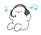 oshirikun sticker #573204