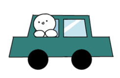 oshirikun sticker #573210