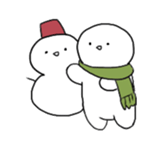 oshirikun sticker #573229