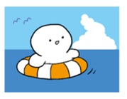 oshirikun sticker #573230