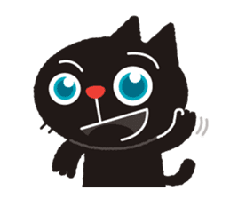 MEME CAT [EN] sticker #573434