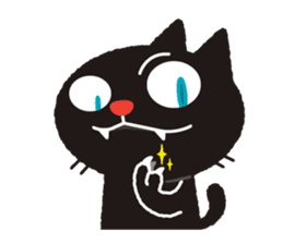 MEME CAT [EN] sticker #573436
