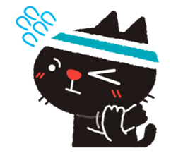 MEME CAT [EN] sticker #573444