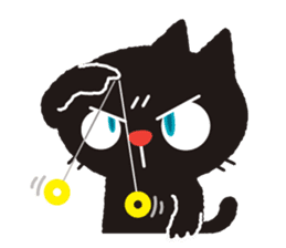 MEME CAT [EN] sticker #573455
