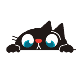 MEME CAT [EN] sticker #573465