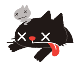 MEME CAT [EN] sticker #573466