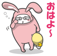 Naka-Usa sticker #573516