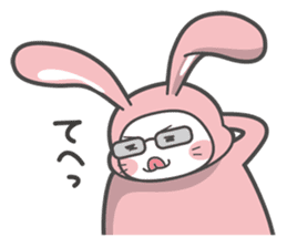 Naka-Usa sticker #573535