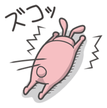 Naka-Usa sticker #573543