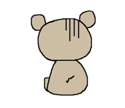 YURARI MOUSE SUMMER sticker #573581