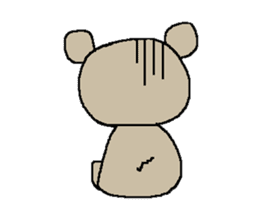 YURARI MOUSE SUMMER sticker #573581