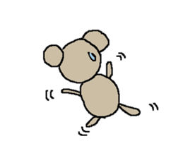 YURARI MOUSE SUMMER sticker #573591