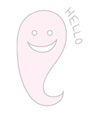 Funny Ghosts sticker #573754