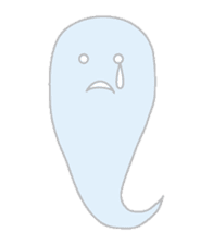 Funny Ghosts sticker #573766