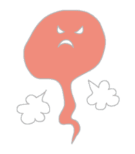 Funny Ghosts sticker #573767