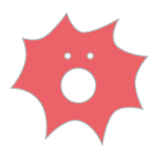 Funny Ghosts sticker #573768