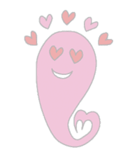 Funny Ghosts sticker #573770