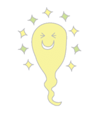 Funny Ghosts sticker #573771