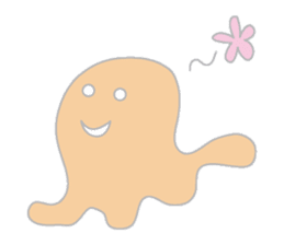 Funny Ghosts sticker #573773