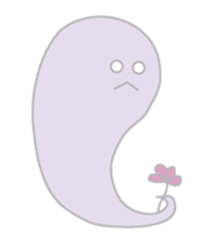 Funny Ghosts sticker #573775
