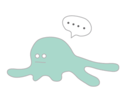 Funny Ghosts sticker #573776