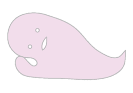 Funny Ghosts sticker #573778