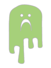 Funny Ghosts sticker #573780