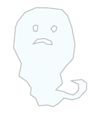 Funny Ghosts sticker #573785