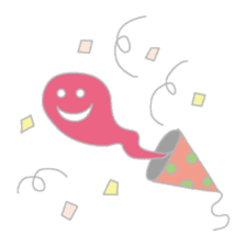 Funny Ghosts sticker #573786