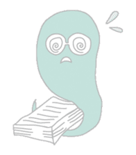 Funny Ghosts sticker #573790