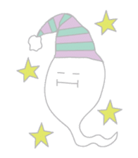 Funny Ghosts sticker #573793