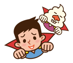 Fantastic Collaboration Anko and Akima. sticker #574006