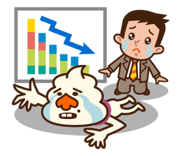 Fantastic Collaboration Anko and Akima. sticker #574008