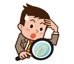 Fantastic Collaboration Anko and Akima. sticker #574009