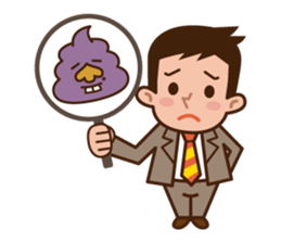 Fantastic Collaboration Anko and Akima. sticker #574011