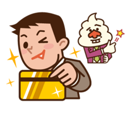 Fantastic Collaboration Anko and Akima. sticker #574015