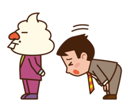 Fantastic Collaboration Anko and Akima. sticker #574018