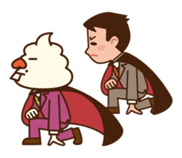 Fantastic Collaboration Anko and Akima. sticker #574019