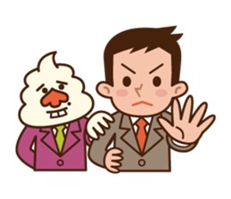 Fantastic Collaboration Anko and Akima. sticker #574020