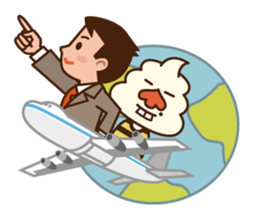 Fantastic Collaboration Anko and Akima. sticker #574024