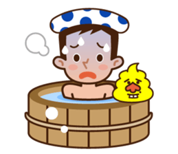 Fantastic Collaboration Anko and Akima. sticker #574025