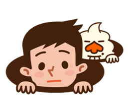 Fantastic Collaboration Anko and Akima. sticker #574026