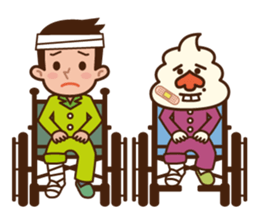 Fantastic Collaboration Anko and Akima. sticker #574031