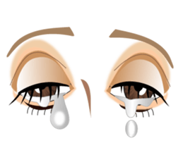 Eyes Only sticker #574093