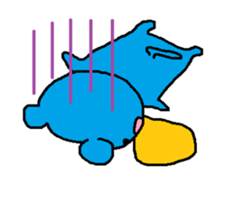 mouse to get angry at. sticker #574222